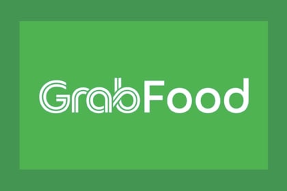 Logo GrabFood